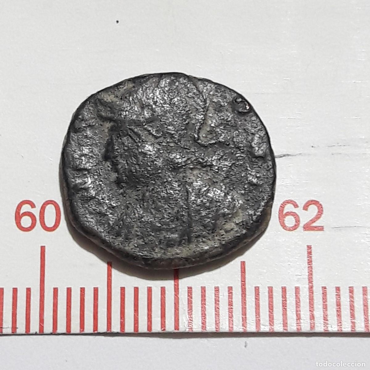 Monedas Imperio romano: Moneda romana - Foto 1