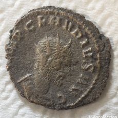 Monedas Imperio Romano: MONEDA ANTONIANO DE CLAUDIO II 2,53 GRAMOS