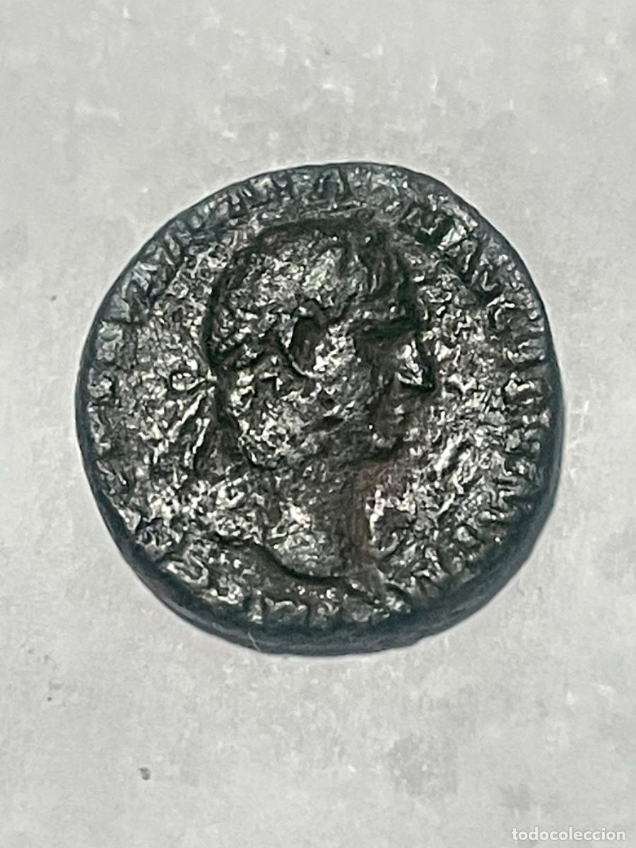Monedas Imperio romano: MONEDA ROMANA NEV - Foto 2