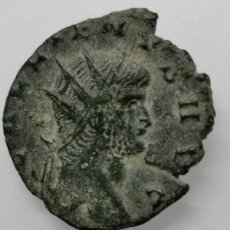 Monedas Imperio Romano: GALIENO - ANTONINIANO- ORIENS AVG - Z (266-267D.C.) ROMA.