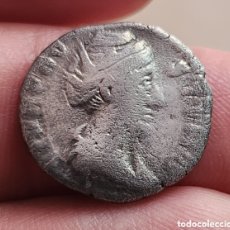 Monedas Imperio Romano: AUTÉNTICO DENARIO DE FAUSTINA MADRE