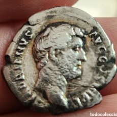 Monedas Imperio Romano: AUTÉNTICO DENARIO DE ADRIANO BONITO RETRATO