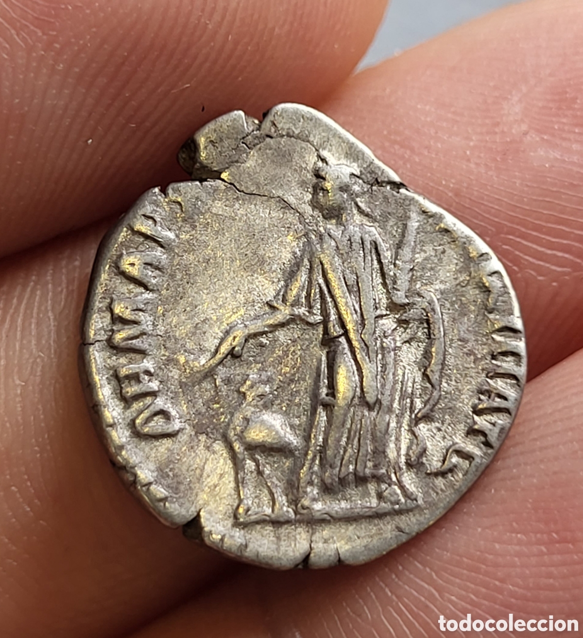 Monedas Imperio romano: DENARIO TRAJANO - Foto 2