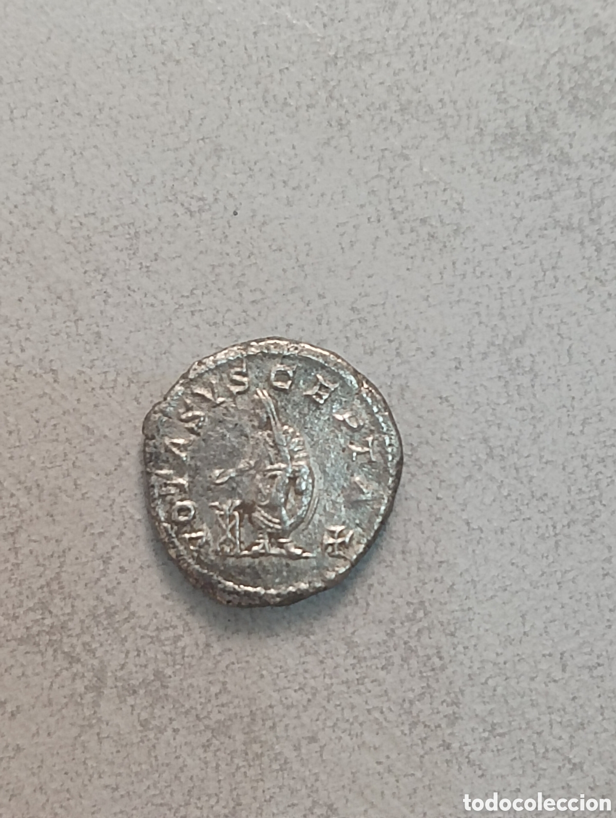 Monedas Imperio romano: Denario plata Antonio Pio - Foto 2