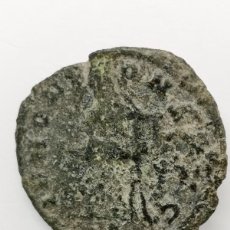 Monedas Imperio Romano: SALONINA - ANTONINIANO - IVNONI CONS AVG - (267-268 D.C). ZOOMORFO.
