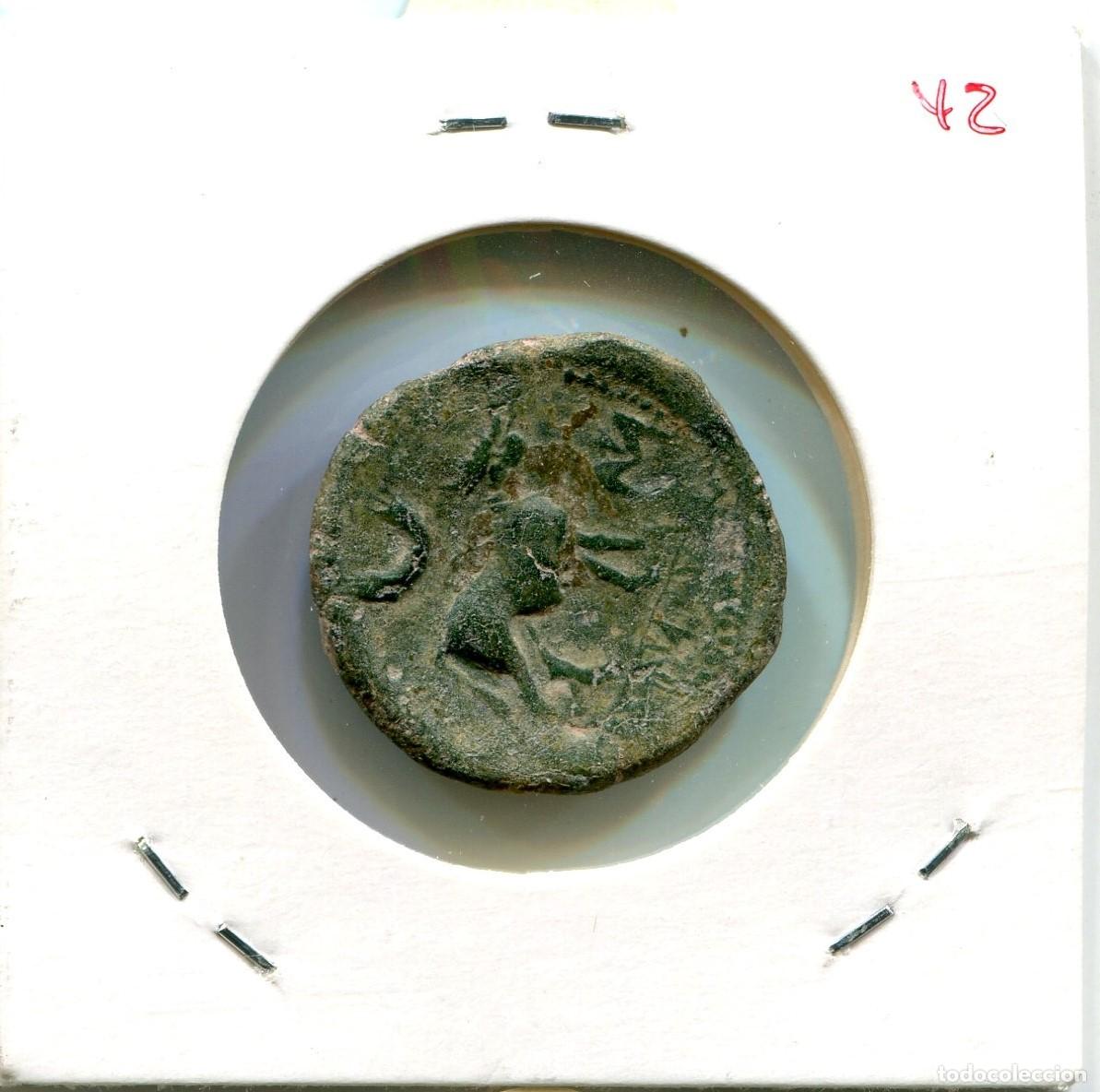 Monedas Imperio romano: SEMIS CASTULO JAEN ( MES2642 ) - Foto 2