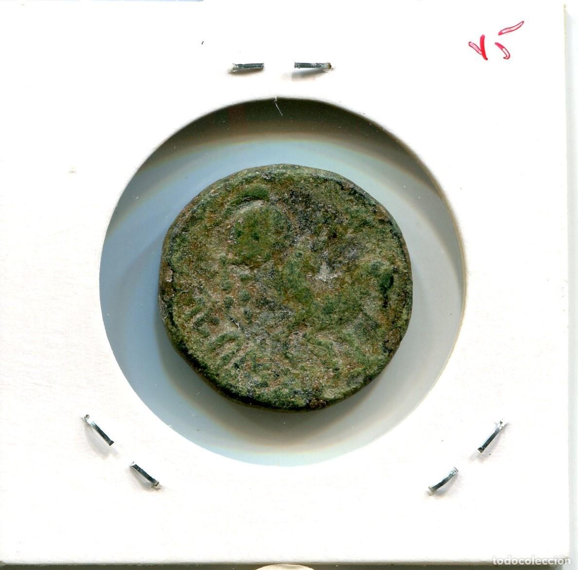 Monedas Imperio romano: AS SEKASIA ( MES2645 ) - Foto 2