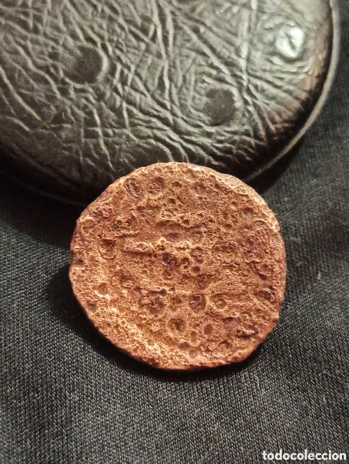 Monedas Imperio romano: Moneda Romana sin identificar - Foto 2
