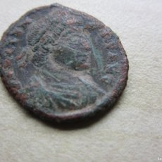 Monedas Imperio Romano: CENTENIONAL DE VALENTE 364-378 CECA SMRP