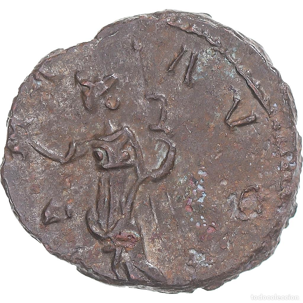 Monedas Imperio romano: [#344934] Moneda, Tetricus, Antoninianus, BC, Bronce - Foto 2