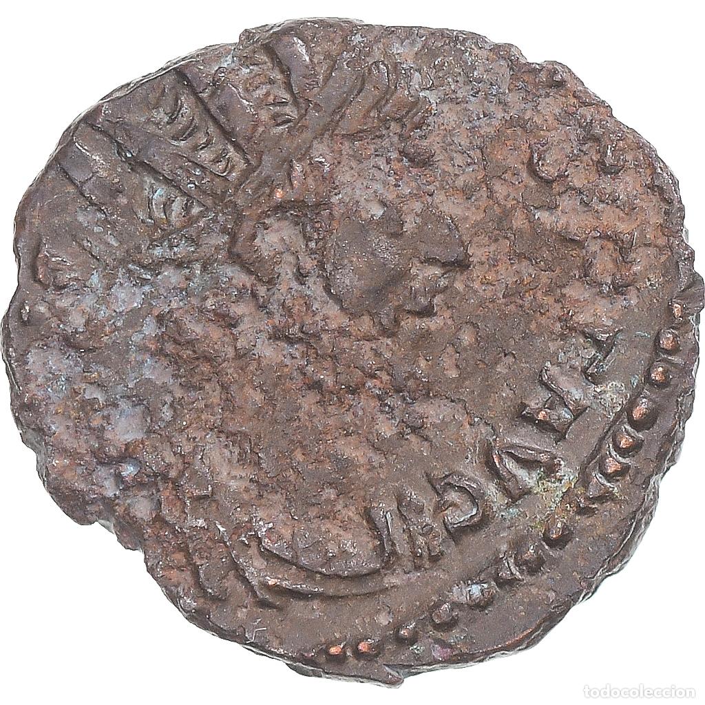 Monedas Imperio romano: [#344934] Moneda, Tetricus, Antoninianus, BC, Bronce - Foto 1