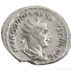 Monedas Imperio Romano: ANTONINIANO 238-244 D.C. GORDIANO III. ROMA. EBC-.