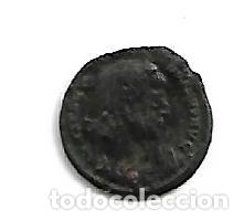 Monedas Imperio romano: MONEDA  ROMANA         SEMI - Foto 2