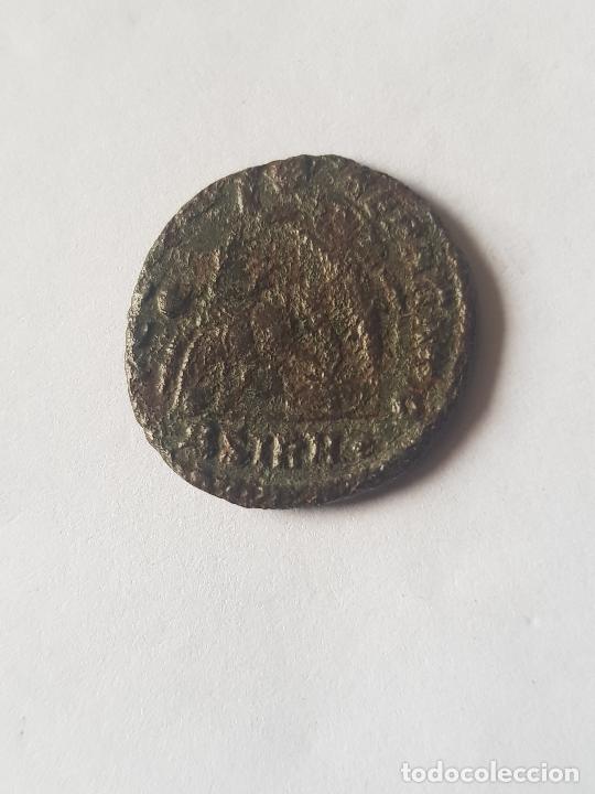 Monedas Imperio romano: JULIANO II- 1/2 CENTIONAL - Foto 2