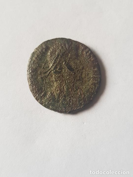 Monedas Imperio romano: JULIANO II- 1/2 CENTIONAL - Foto 1