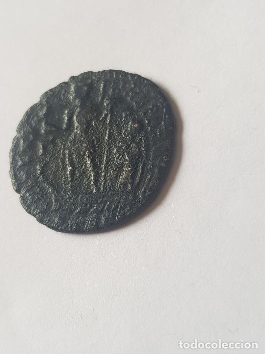 Monedas Imperio romano: CONSTANTINO II-317-337-MEDIO CENTIONAL - Foto 2