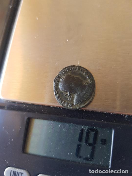 Monedas Imperio romano: MONEDA CONSTANCIO II - Foto 3