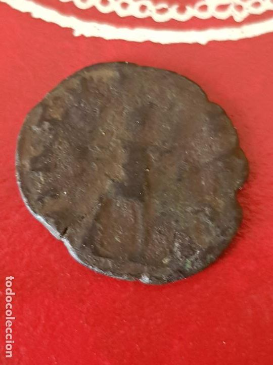 Monedas Imperio romano: MONEDA GALIENO ANTONIANO 2.5 G. - Foto 2