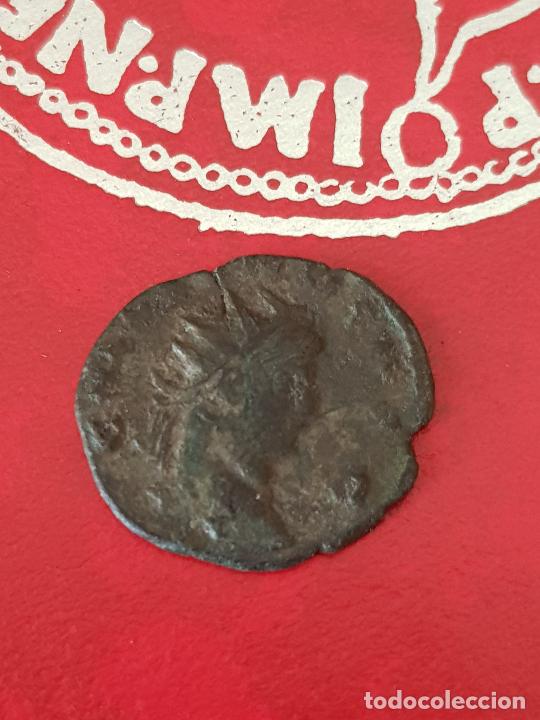 Monedas Imperio romano: MONEDA GALIENO ANTONIANO 2.5 G. - Foto 1