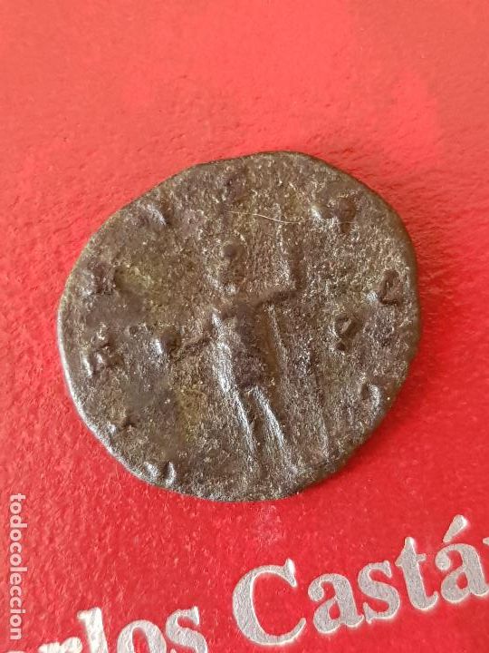 Monedas Imperio romano: MONEDA GALIENO ANTONIANO - Foto 3