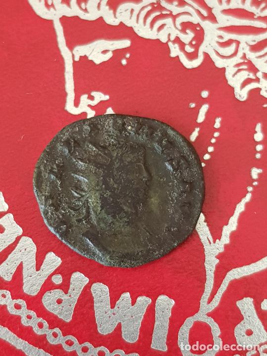 Monedas Imperio romano: MONEDA GALIENO ANTONIANO - Foto 1