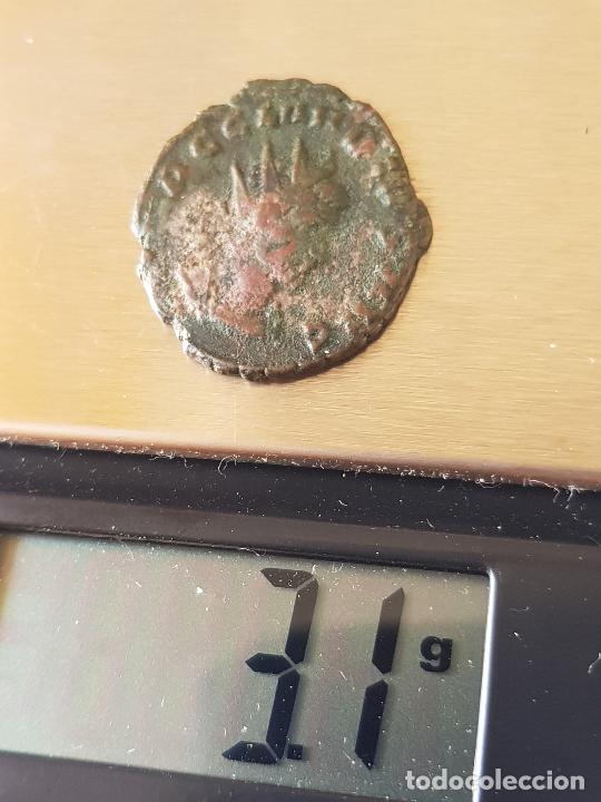 Monedas Imperio romano: MONEDA CLAUDIO II - Foto 2