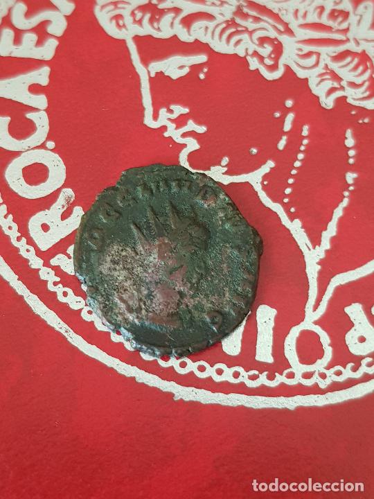 Monedas Imperio romano: MONEDA CLAUDIO II - Foto 1