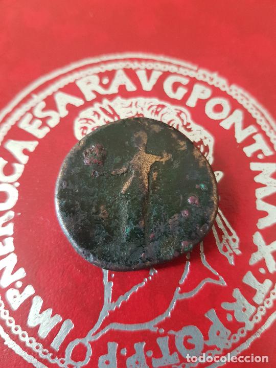 Monedas Imperio romano: FAUSTINA SESTERCIO - Foto 2