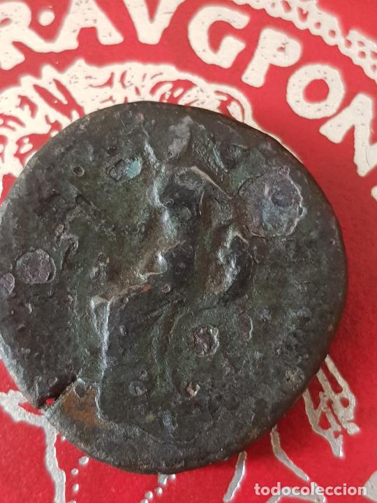 Monedas Imperio romano: ADRIANNO SESTERCIO - Foto 3