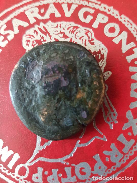 Monedas Imperio romano: ADRIANNO SESTERCIO - Foto 5