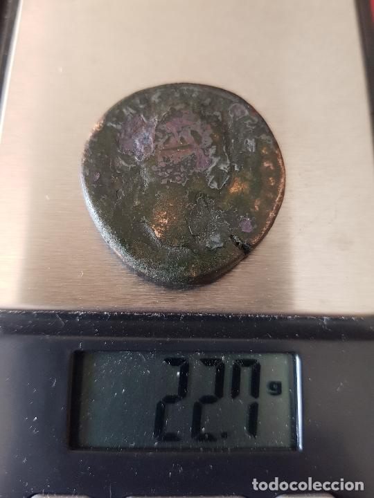 Monedas Imperio romano: ADRIANNO SESTERCIO - Foto 1