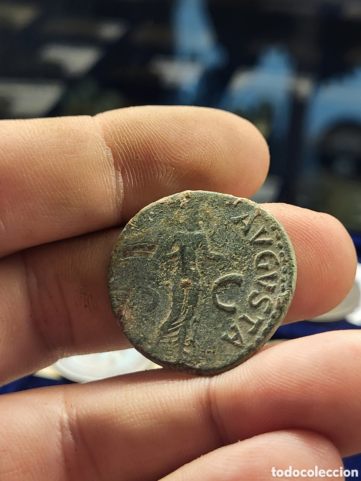 Monedas Imperio romano: AS CLAUDIO - Foto 4