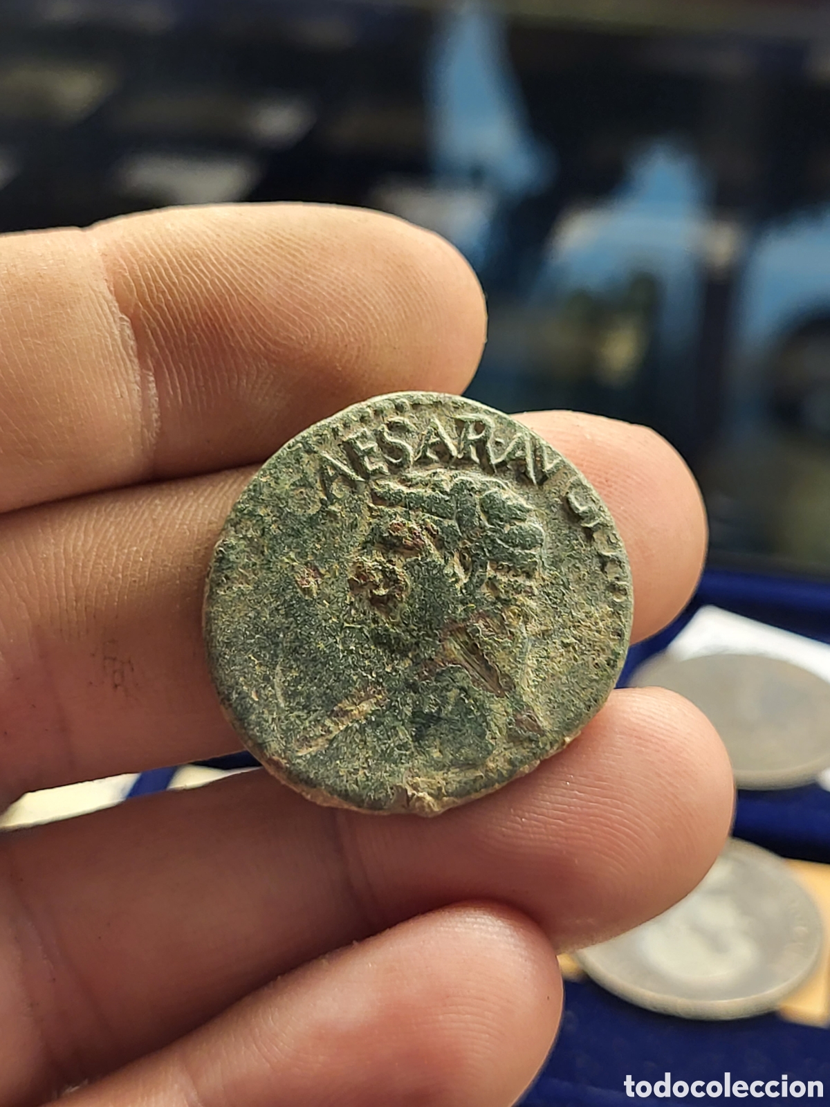Monedas Imperio romano: AS CLAUDIO - Foto 1