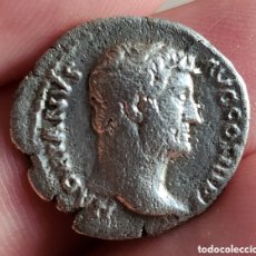 Monedas Imperio Romano: AUTÉNTICO DENARIO DE ADRIANO