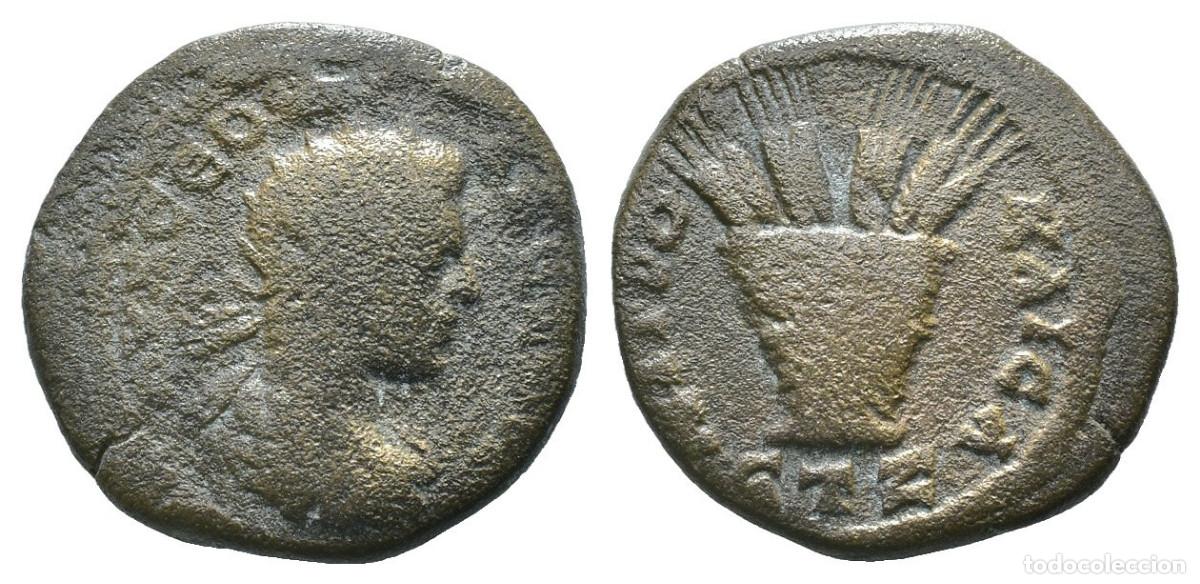 Monedas Imperio romano: CAPPADOCIA - CAESAREA - ALEJANDRO SEVERO - AD 222-235. - Foto 1