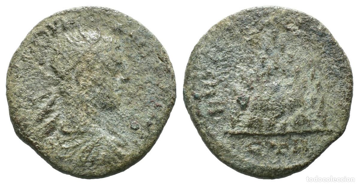 Monedas Imperio romano: CAPPADOCIA - CAESAREA - ALEJANDRO SEVERO - (222-235 AD) - Foto 1