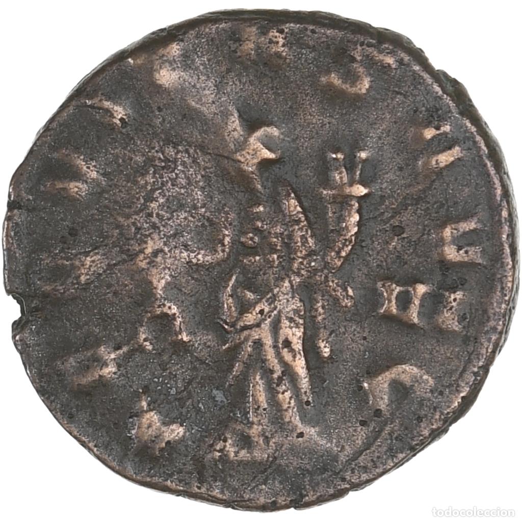 Monedas Imperio romano: [#1024369] Gallienus, Antoninianus, MBC, Vell&oacute;n - Foto 2