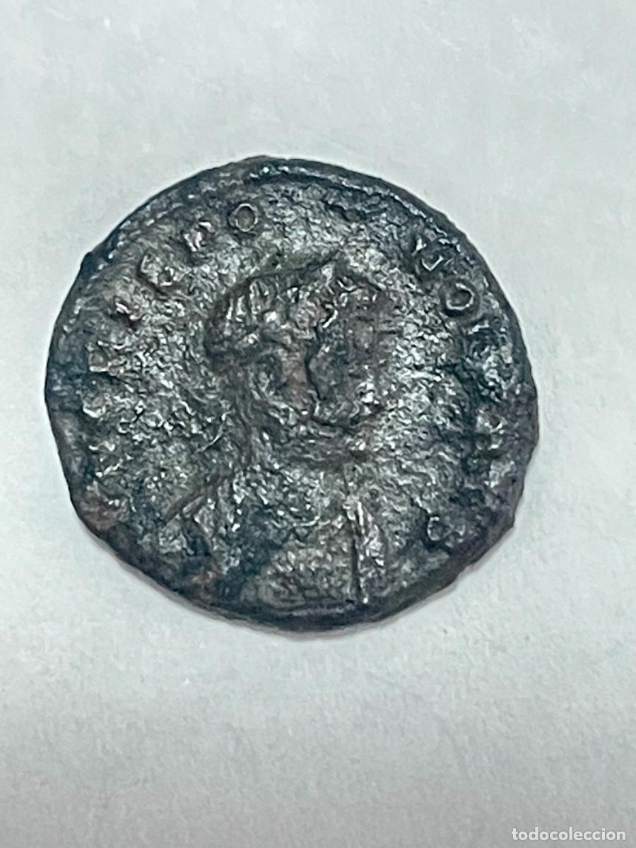 Monedas Imperio romano: MONEDA ROMANA CRISPO NH - Foto 2