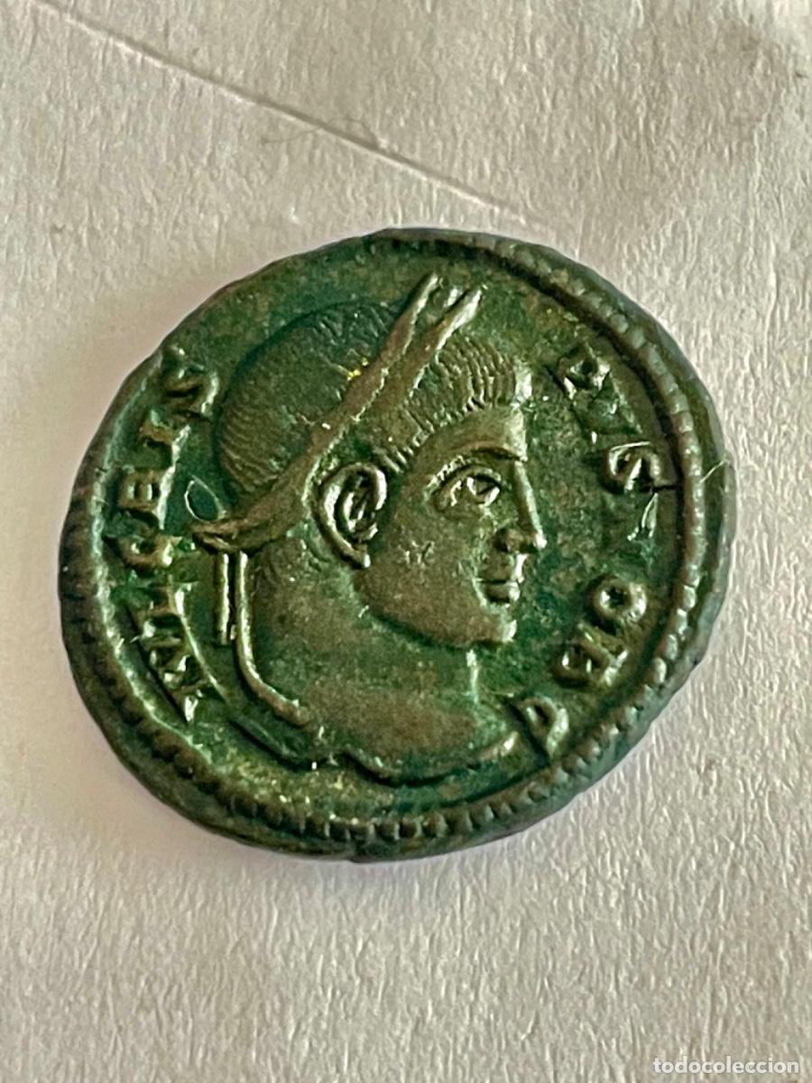 Monedas Imperio romano: MONEDA ROMANA CRISPVS PRECIOSA. MC - Foto 1