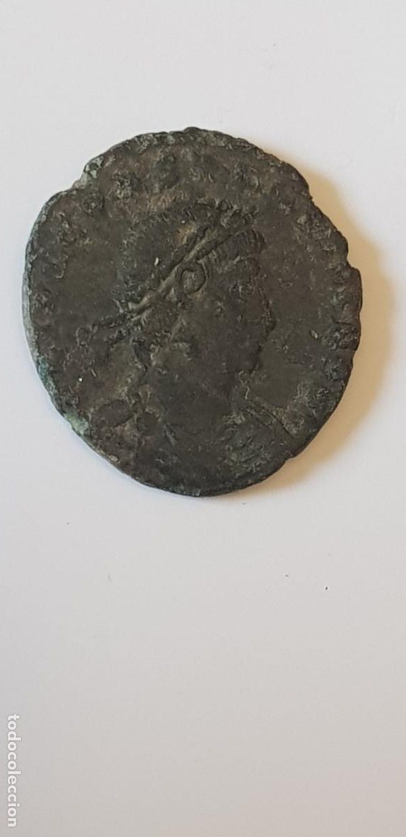 Monedas Imperio romano: MONEDA ROMANA A CATALOGAR - Foto 1