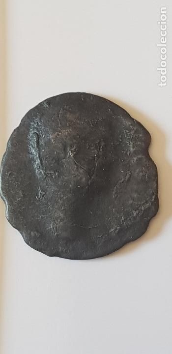 Monedas Imperio romano: MONEDA ROMANA A CATALOGAR - Foto 1