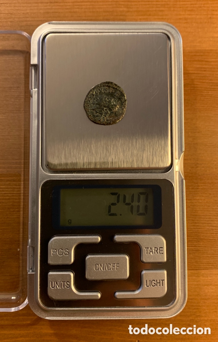 Monedas Imperio romano: Moneda Romana. Tetricus I. 271-273 DC. - Foto 3