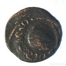 Monedas Imperio Romano: MONEDA ROMANA DE COBRE