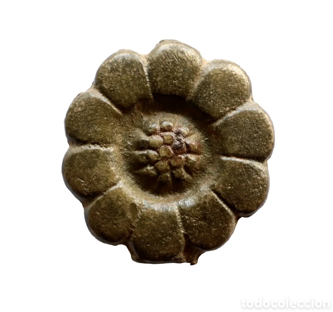 Monedas Imperio romano: APLIQUE DE CINTUR&Oacute;N LEGIONARIO ROMANO - Foto 1
