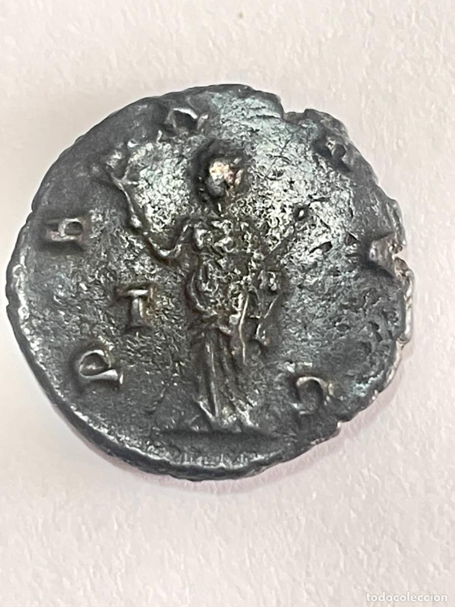 Monedas Imperio romano: MONEDA ROMANA. CREO QUE GALIENUS - Foto 2