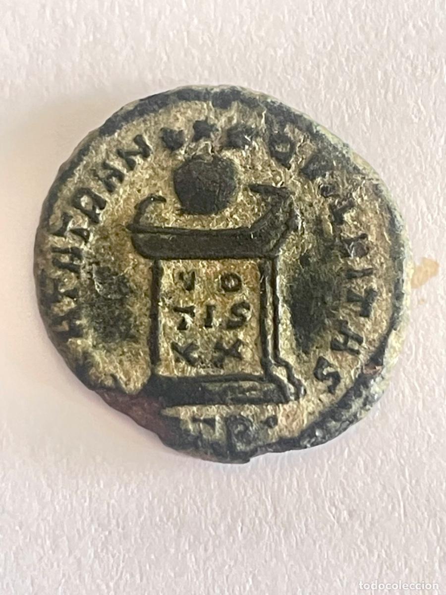 Monedas Imperio romano: CRISPUS NUM 5 - Foto 2