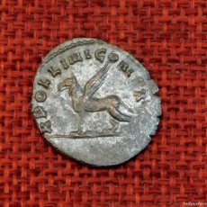 Monedas Imperio Romano: GALLIENUS 253-268 D.C. ANTONINIANO. ROME - PLATA