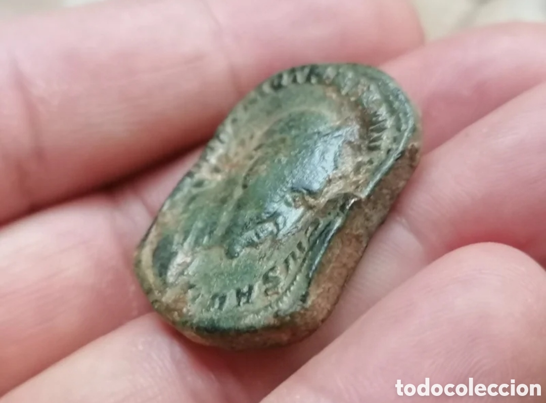 Monedas Imperio romano: SESTERCIO DE TRAJANO DECIO - Foto 4