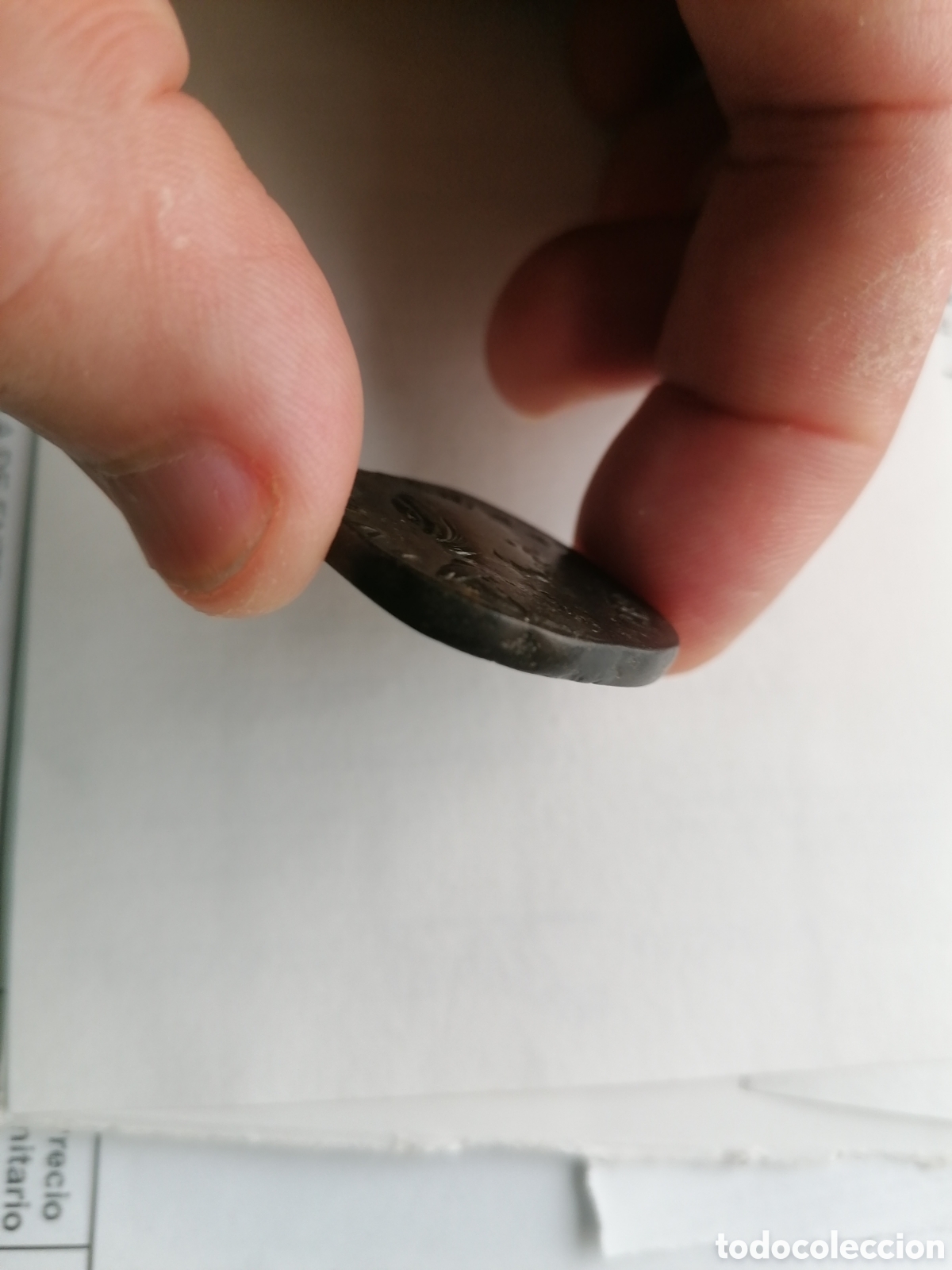 Monedas Imperio romano: SESTERCIO DE JULIA MAESA - Foto 11