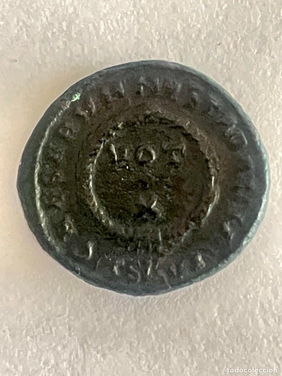 Monedas Imperio romano: CRISPVS MONEDA ROMANA MC 2 - Foto 2
